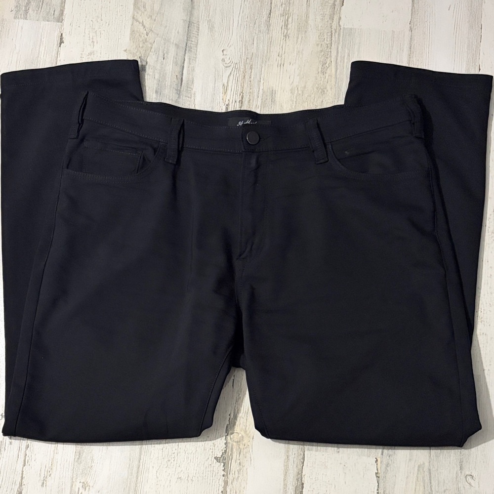 34 Heritage Black Pants - Picture 5 of 12
